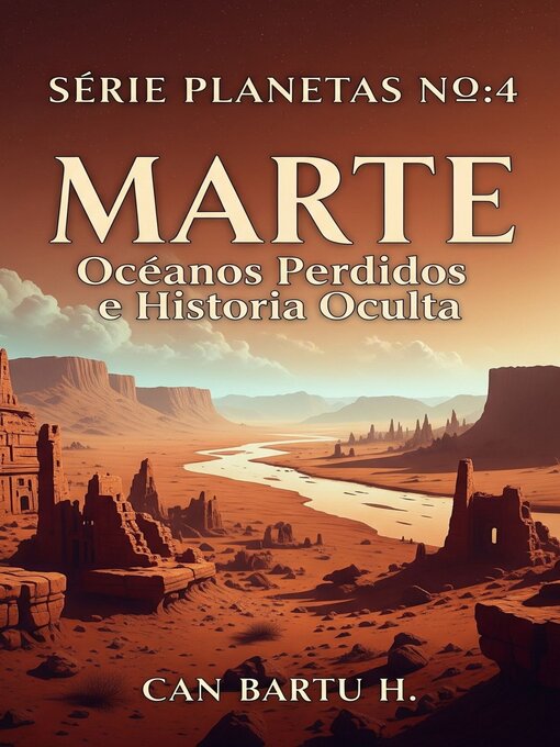 Title details for Marte by CAN BARTU H. - Available